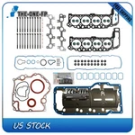 Head Gasket Bolts Set For Dodge Ram 1500 Mitsubishi Raider Jeep 4.7L 2004-2007. Fixed Price $90.08.