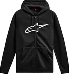 Alpinestars 1244-51490-1020-XXL Ageless Zip Hoodie V3 Black/white 2XL. Fixed Price $74.95.
