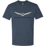 Honda Apparel Navy Goldwing Cruiser T-shirt NP21S-M3021-2X. Fixed Price $31.45.