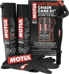 Motul Chain Care Kit Off Road 109788 Motorcycle Clean Lube. Fixed Price $43.65.