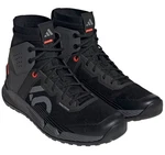 Adidas Men Five Ten Trailcross Mid Pro Shoes Black/gray/solar Red EF3010, 11.5. Fixed Price $81.50.