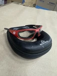 Rare Snap Tools Liquid Hellfire One Piece Aluminum Safety Glasses W/case. Fixed Price $200.00.