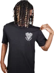 Lethal Threat Down-n-out Shove It T-shirt Black 2XL DT10046XXL. Fixed Price $24.39.