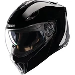 Icon Threshold Modular Helmet Solid Gloss Black Large 0100-2814. Fixed Price $399.00.
