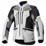 Alpinestars Jacket, Textile - Bogota Pro Drystar (grey/yellow). Fixed Price $496.27.