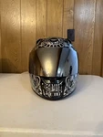 Fly Racing Revolt Matrix Helmet Iridescent Size Xl (61-62CM). Fixed Price $122.50.