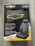 Plasticolor Chevy Sideless Seat Cover Black 1. Fixed Price $24.95.