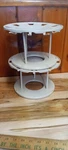 Set Of Rubbermaid 2705 Cup & Plate Holder Organizer Collection Display. Fixed Price $20.69.