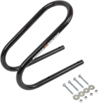Moose Racing Wheel Chock 3.5" Black 3911-0050. Fixed Price $42.95.