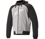 Alpinestars Chrome Sport Hoodie Gray Size Xxl 4200918-951-2X. Fixed Price $239.90.