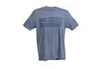 Rough Country T-shirt American Flag Blue 2XL. Fixed Price $34.95.