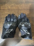 Alpinestars Stella SMX-1 Air V2 Gloves Black/fuchsia Women's Size Small. Fixed Price $35.00.