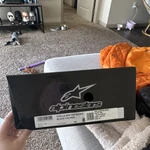 Alpinestars Stella Sektor Women's Riding Shoes, Black/pink. Fixed Price $150.00.