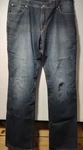 Men's Ixs Motorcycle Jeans Built In Knee Pads Db Wash Denim Longley 38 36. Fixed Price $32.00.