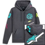 Alpinestars Variegate Zip Hoody. Fixed Price $88.53.