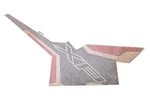New Oem Polaris 7186583 Rear Left Fender Decal Nos. Fixed Price $50.98.