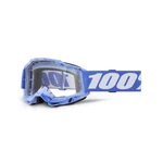 New 100% 50013-00045 Accuri 2 Goggles Sursi/clear Motorcycle/offroad/atv. Fixed Price $45.00.