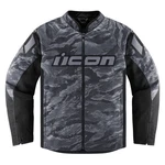 Icon Hooligan Jacket - Tigersblood Gray Men's Size Small. Fixed Price $175.00.