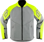Icon Mesh Af Jacket Large Hi Viz 2820-5946. Fixed Price $185.00.