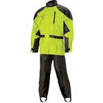Aston Rainsuit Bk/ye 2X Large, Nelson-rigg Black/yellow, AS-3000-HVY-05-XX. Fixed Price $58.55.