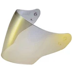 Hjc HJ17R Shield Gold 640-226. Fixed Price $30.59.
