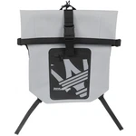 Genuine Maserati Merchandise Grecale Waterproof Grey Backpack New 920030795. Fixed Price $253.75.