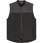 Icon 2830-0557 Chamonix Vest 3XL Black. Fixed Price $185.00.