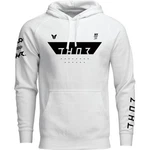 Thor Rogue Pullover Hoodie White 2XL 3050-7038. Fixed Price $64.95.