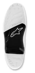Alpinestars 2014 Tech 7 Sole - 16 Black/white. Fixed Price $39.99.