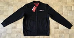 Porsche Bomber Jacket Mens Eu Xl Us Full Zip Logo Sportswear Motorsport Black. Fixed Price $119.99.