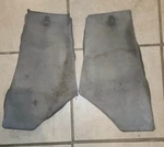 1982-92 Camaro Firebird Trans Cloth Sail Panel Speaker Cover Trim Original. Fixed Price $80.74.