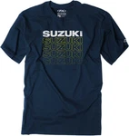 Factory Effex Suzuki Repeat T-shirt Mens. Fixed Price $34.95.