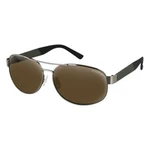 Bobster Commander Sunglasses Matte Metallic Olive With Silver Lens BCOM102HD. Fixed Price $68.38.