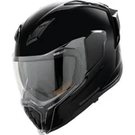 Icon Ultraflite Helmet Solid Mips Gloss Black Medium 0101-19274. Fixed Price $325.00.