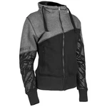 Cat Out'a Hell Women's Hoody Black/grey 3XL 1106-1403-0057. Fixed Price $115.81.