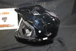 Afx Dual Sport Adventure Helmet Small Gloss Black FX39DS. Fixed Price $144.95.