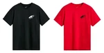 Alpinestars Adult Men Formulate Tee 2XL Black White Red. Fixed Price $37.95.
