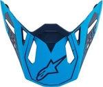 Alpinestars 8981119-7000-OS M10 Helmet Visor Meta Matt Blue. Fixed Price $80.77.