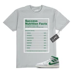 1 Summit White Pure Platinum Pine Green Sail Shirt Match Succ. Fixed Price $26.39.