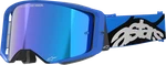 Alpinestars Goggles Supertech Stream Blue Mirror 5100625-7271. Fixed Price $139.95.