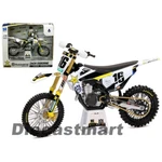 New Ray 1:12 Husqvarna FC450 Rockstar #16 Zach Osborne 58243 Supercross Model. Fixed Price $18.99.