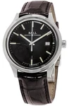Ball For Bmw Classic Automatic Cosc Brown Leather Date Men Watch NM3010D-LCFJ-BK. Fixed Price $1199.00.