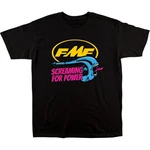 Fmf Racing Youth Screaming T-shirt Black Xl 12218. Fixed Price $45.31.
