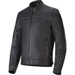 Alpinestars Dyno Leather Motorcycle Jacket Black. Fixed Price $569.95.