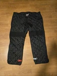 Tourmaster Flex Men's Pant Liners Size Xl 36-38 Short Padded. Fixed Price $19.99.