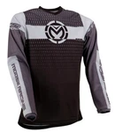 Moose Racing Qualifier Black Gray Motocross Jersey Size 2910-6238. Fixed Price $29.94.