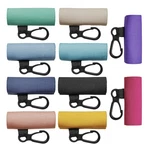 10PCS Car Balm Holder Keychain With On Elastic Lipstick Sleeves Li.... Fixed Price $9.47.