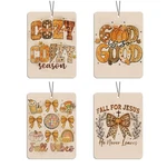 Agrifusion Tech Christian Fall Car Air Count (pack Of 1), Bible. Fixed Price $13.52.
