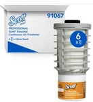 Kimberly Clark Scott 91067 Air Freshner Citrus Scented Pack - Case. Fixed Price $94.05.