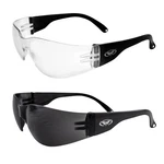 2 Global Vision Rider Motorcycle Riding Glasses 1 Clear Mirror Super Dark Lens. Fixed Price $19.99.